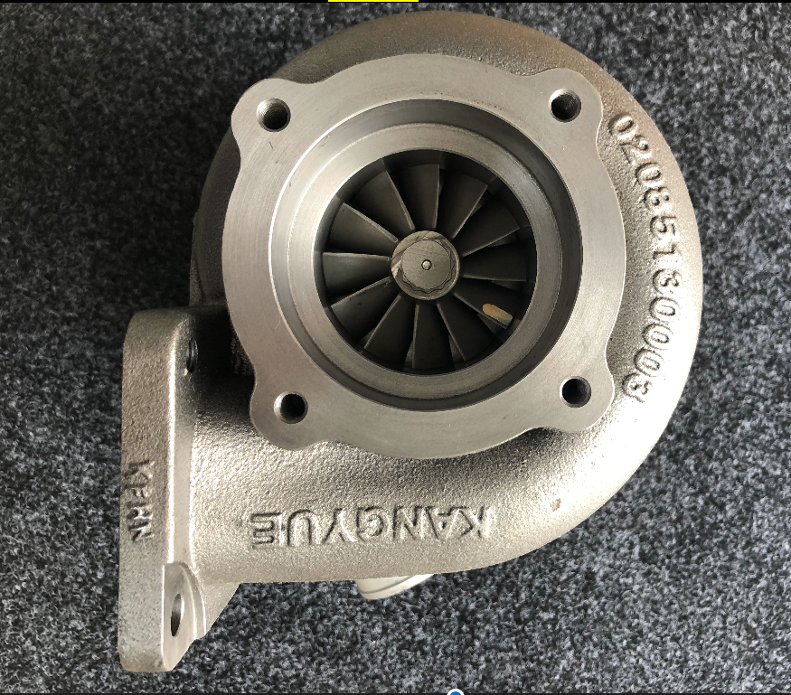 Shangchai D38-000-510+A 00JG085S002 turbocharger