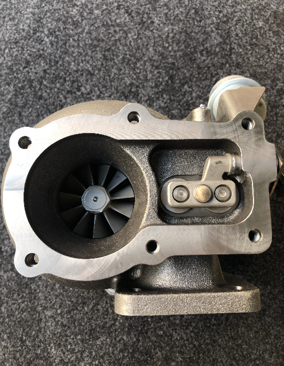 Shangchai 6114 Q27 759393-5004 turbocharger