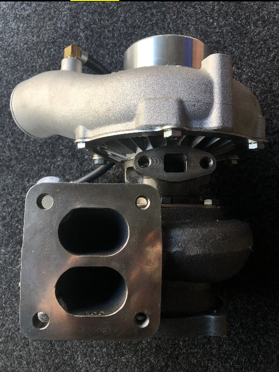 Shangchai 6114 Q27 759393-5004 turbocharger