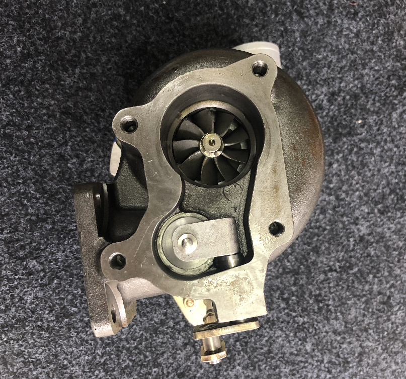 Shangchai 4114 D38-000-73+B turbocharger