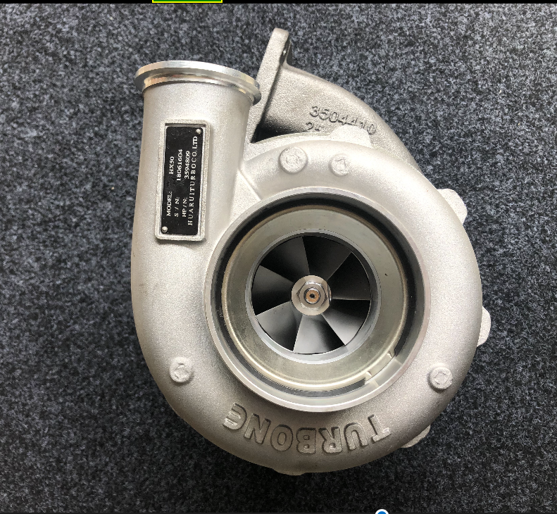 Cummins 6135 4051126 HX50turbocharger