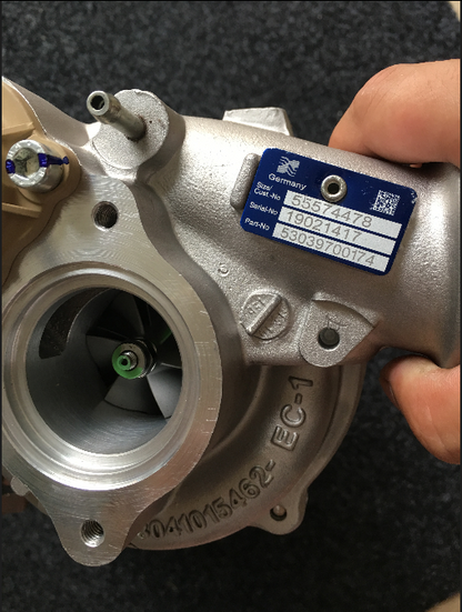 Buick 53039700174 55574478 turbocharger