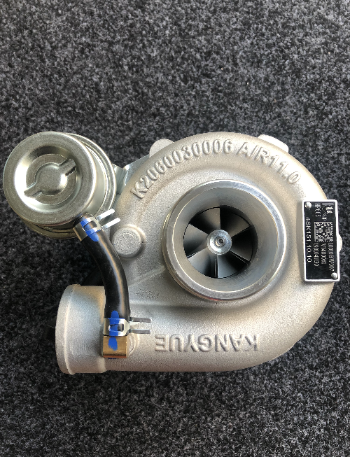 Chao Chai 4SK151.10.10 turbocharger