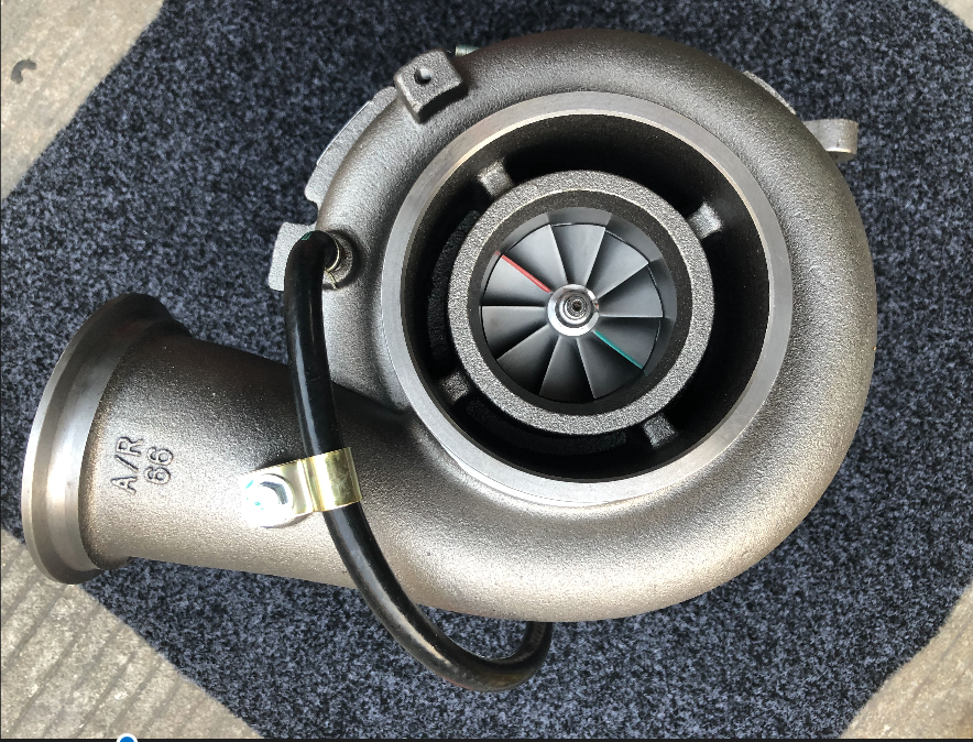 Carter C13 E345D 291-5480 turbocharger