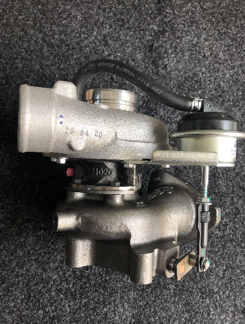 Jiangling Shunda 822158-5002 1118300ABY turbocharger