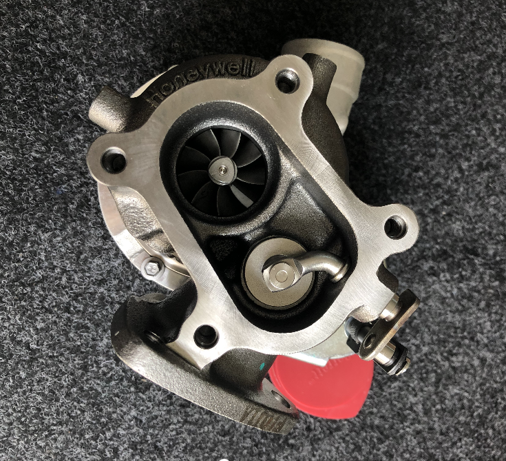 Jiangling Shunda 822158-5002 1118300ABY turbocharger
