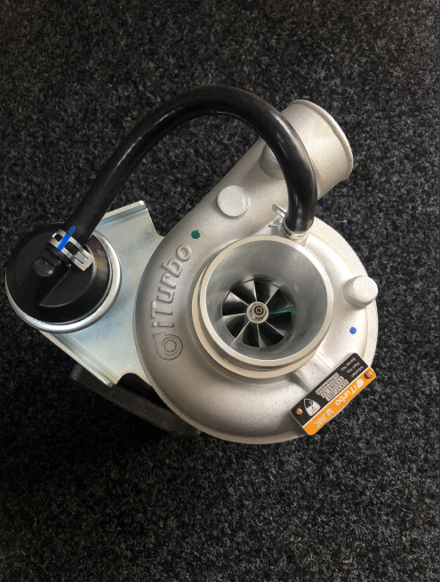 Jiangling 1118300ABY turbocharger