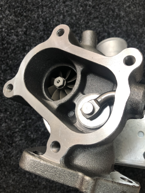 Jiangling 1118300ABY turbocharger