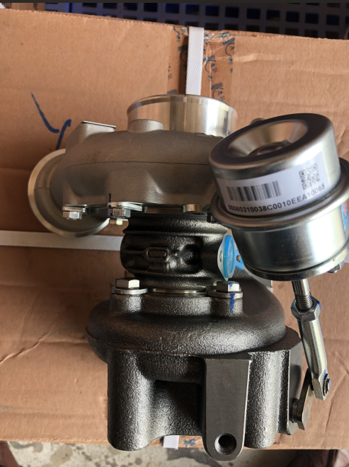 Dachai Deutz 1118010-84D turbocharger