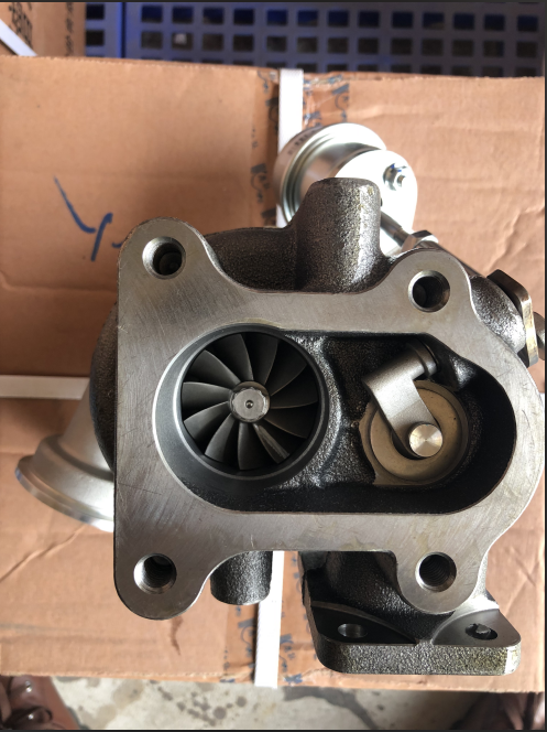 Dachai Deutz 1118010-84D turbocharger