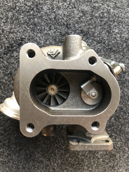 Dachai Deutz 1118010A26V turbocharger