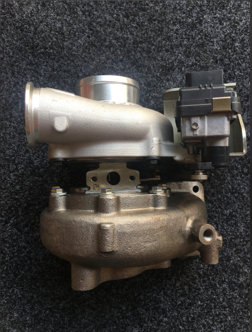 Fukuda Cummins2.8 5370734turbocharger