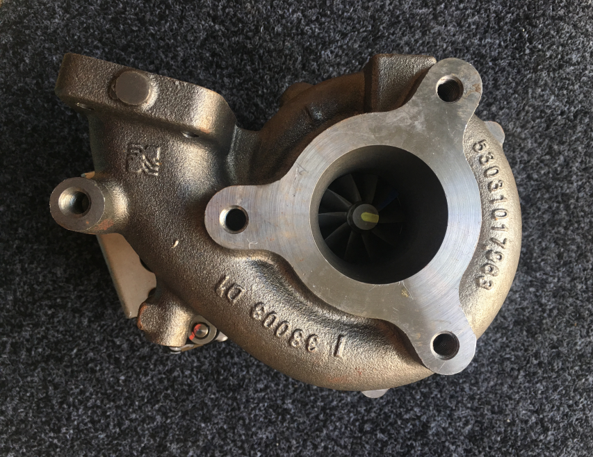 Fukuda Cummins2.8 5370734turbocharger