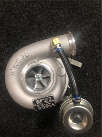 Fukuda Cummins3.8 3772742 turbocharger