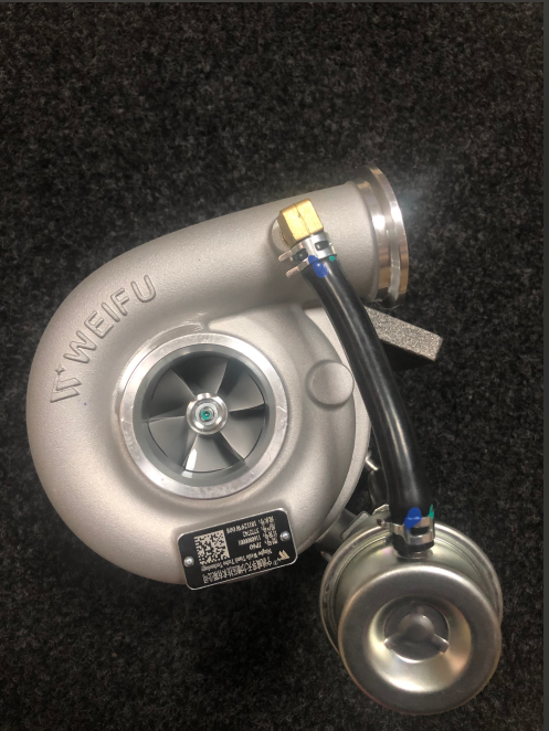 Fukuda Cummins3.8 3772742 turbocharger
