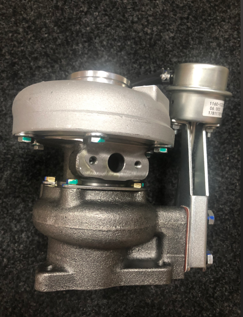 Fukuda Cummins3.8 3772742 turbocharger