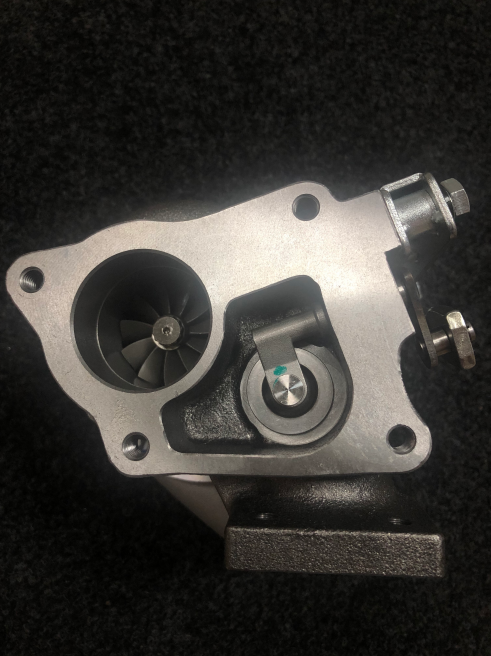 Fukuda Cummins3.8 3772742 turbocharger