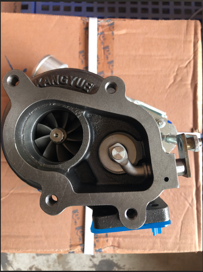 Foton Motors 493 E049339000299 turbocharger
