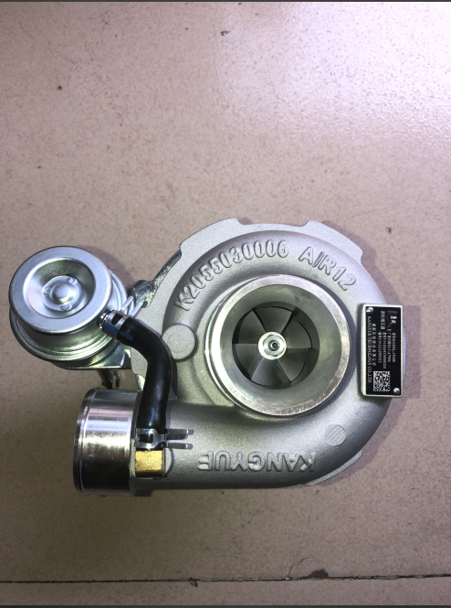 Foton Motor E049339000324turbocharger