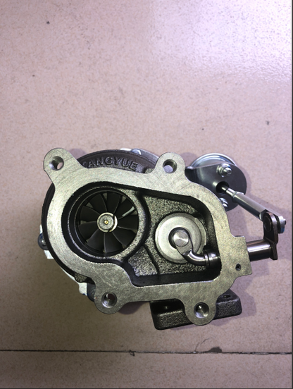 Foton Motor E049339000324turbocharger