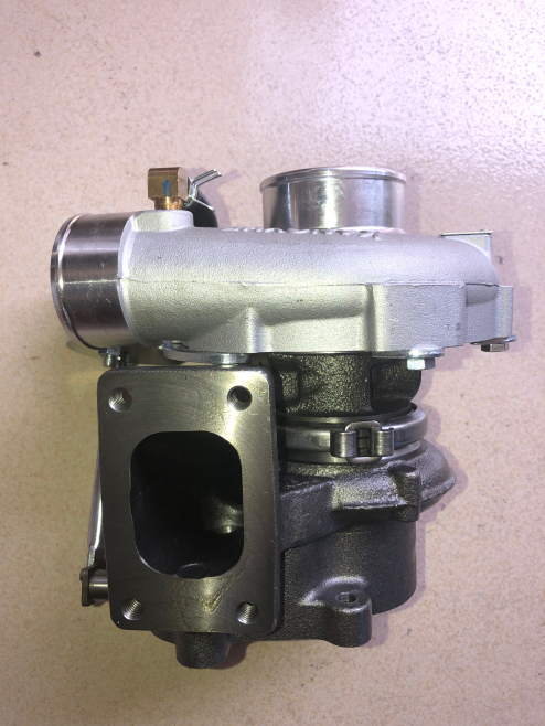 Foton Motor E049339000324turbocharger