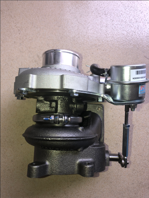 Foton Motor E049339000324turbocharger