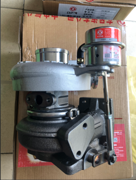 Fukuda Cummins3.8 3772742 turbocharger