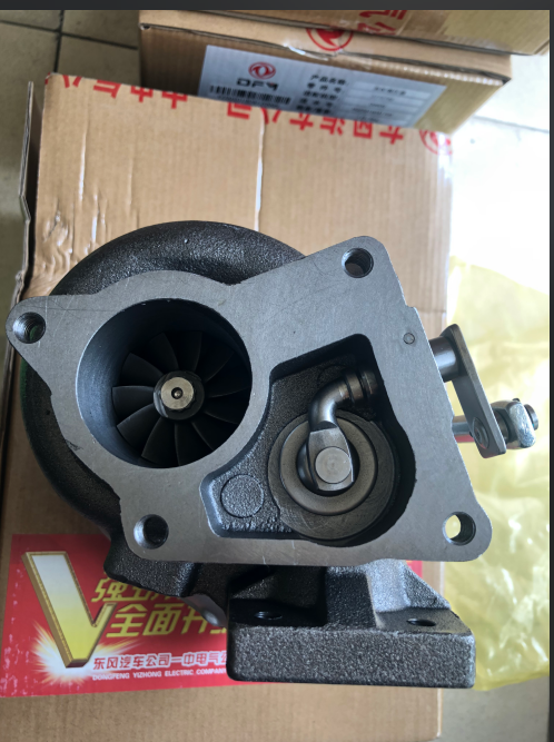 Fukuda Cummins3.8 3772742 turbocharger