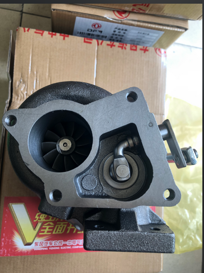 Fukuda Cummins3.8 3772742 turbocharger