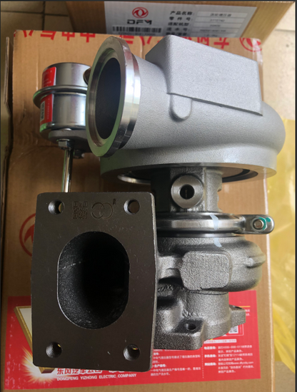 Fukuda Cummins 3.8 3772742 turbocharger