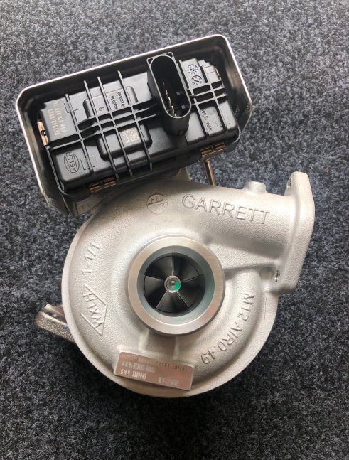 Jianghuai Automobile 1044100FD060 turbocharger