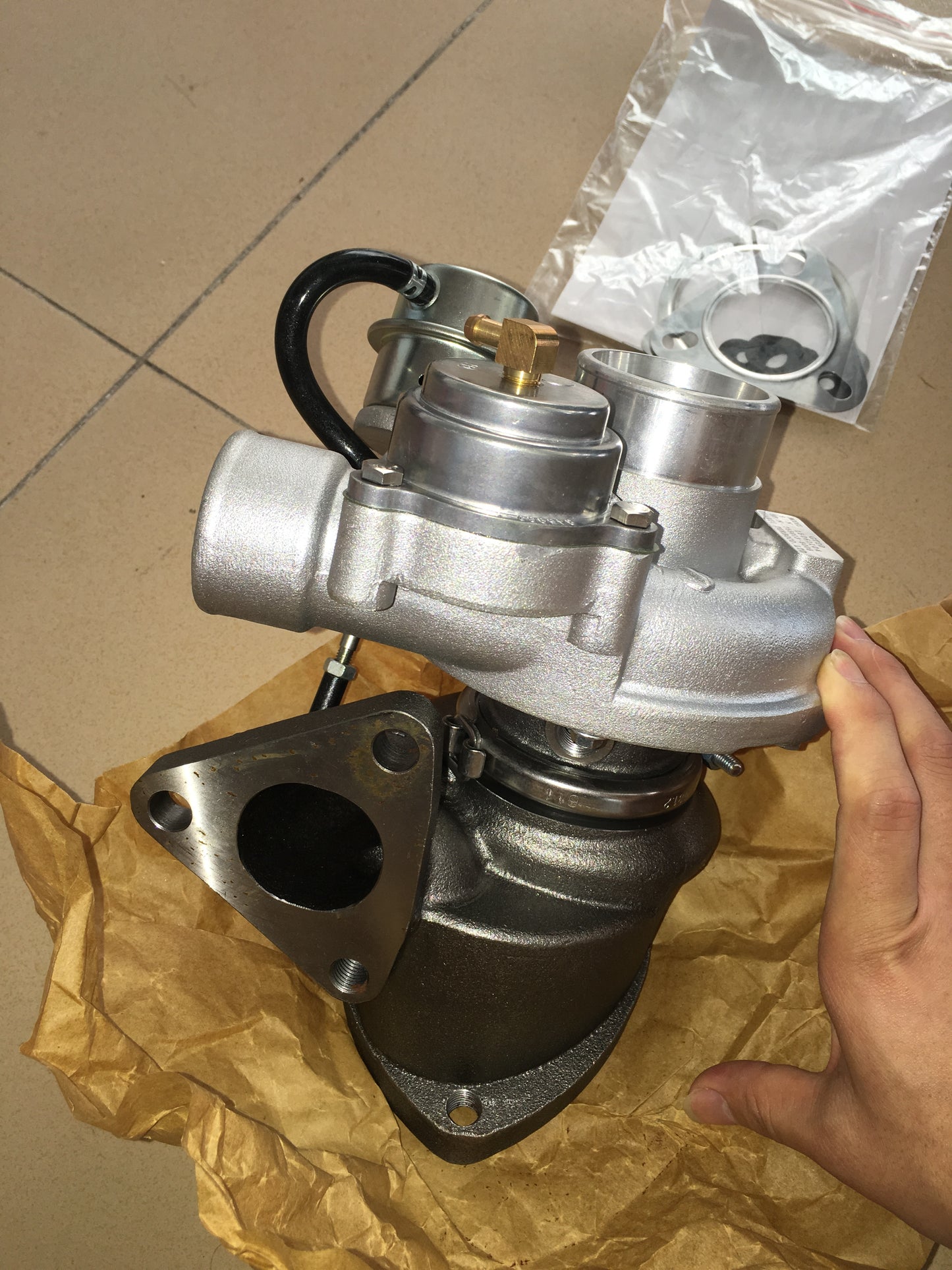 Jianghuai Automobile 755013-5005 turbocharger