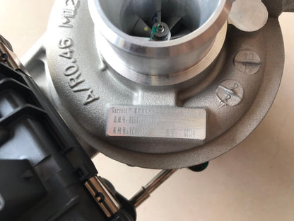 Great Wall Motor 2.0 1118100-XED12 815479-5010turbocharger