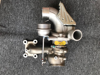 Ford 53039700366 CB5E-6K682-BE turbocharger