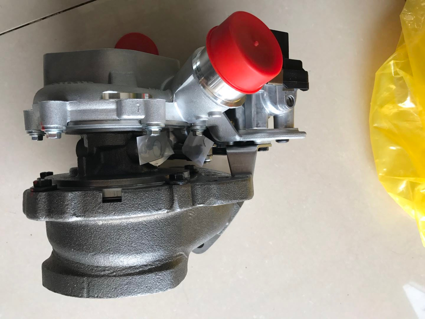 Jiangling Ford 2.2 787556 turbocharger