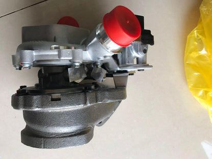 Jiangling Ford 2.2 787556 turbocharger