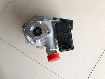 Jiangling Ford 2.2 787556 turbocharger