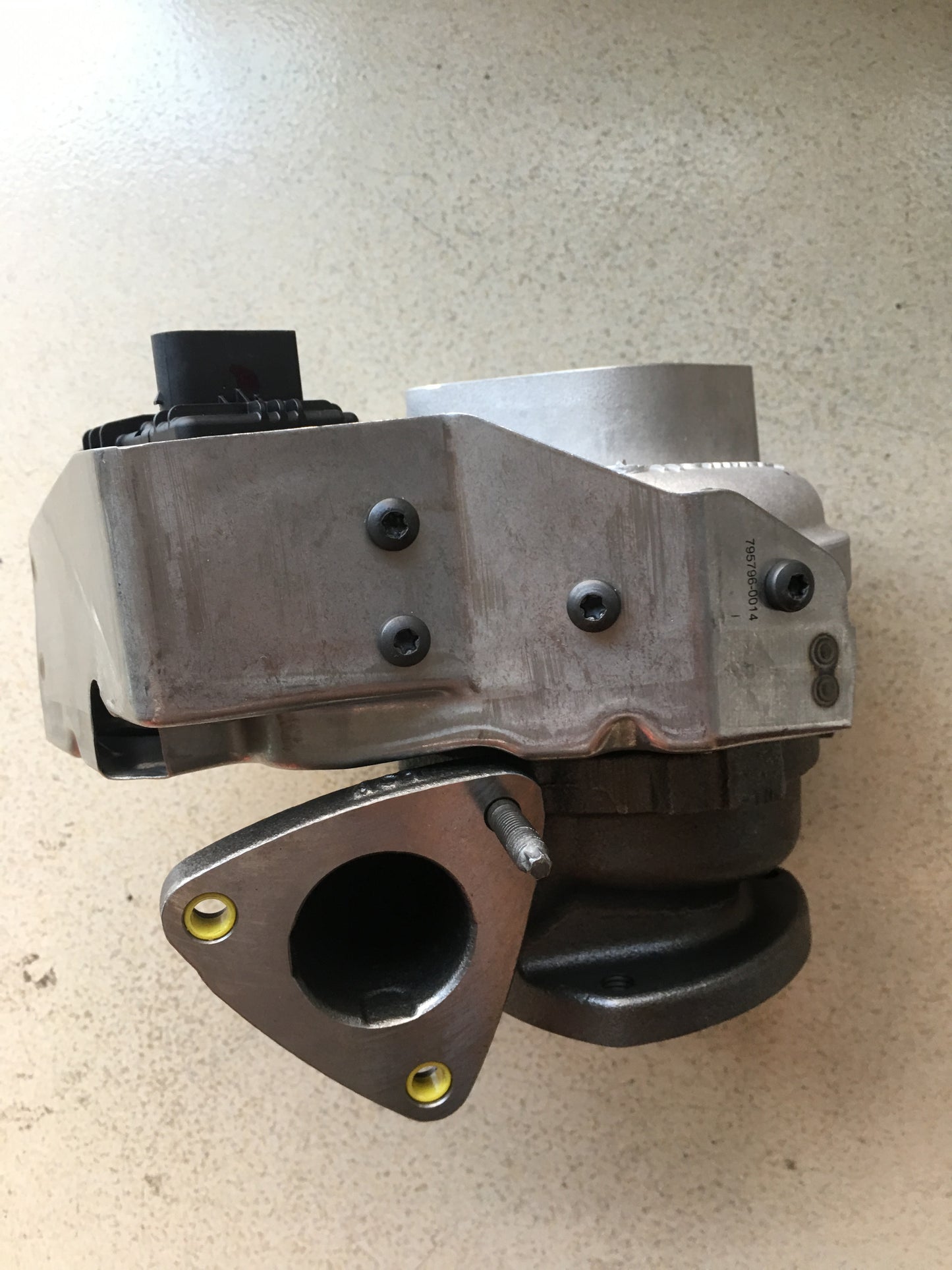 Ford 2.2 831157-0002 FB3Q-6K682-AB turbocharger