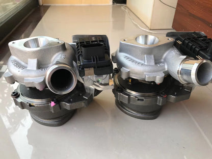 Jiangling Ford Transit 2.2V348 787556-22 turbocharger