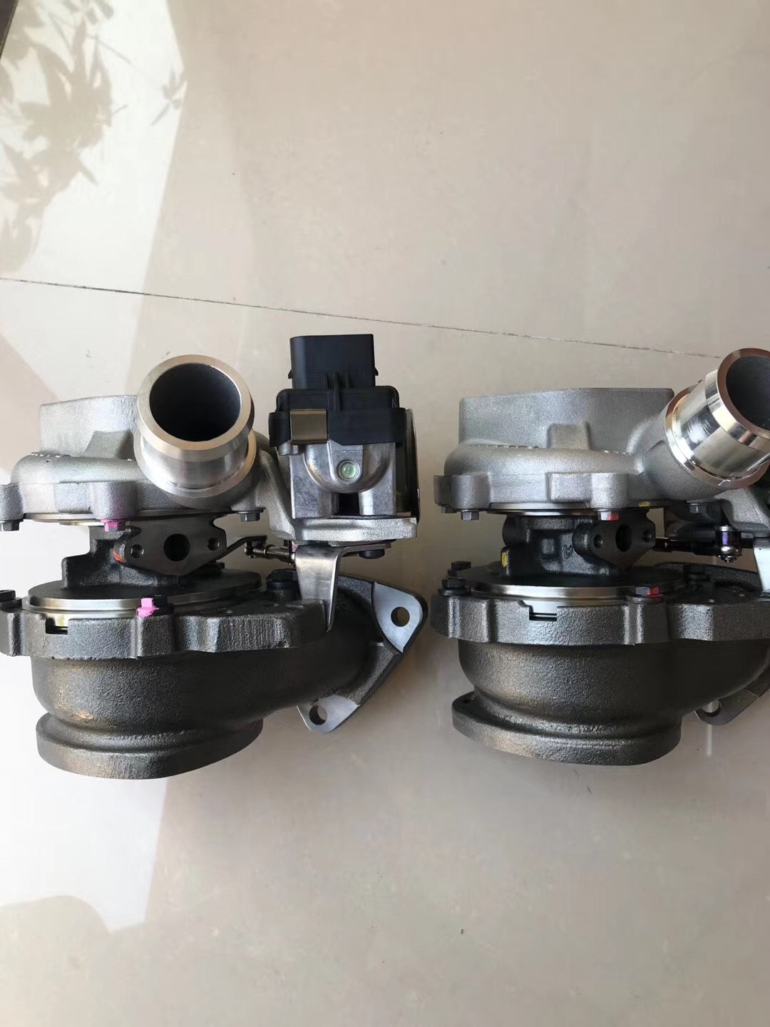 Jiangling Ford Transit 2.2V348 787556-22 turbocharger