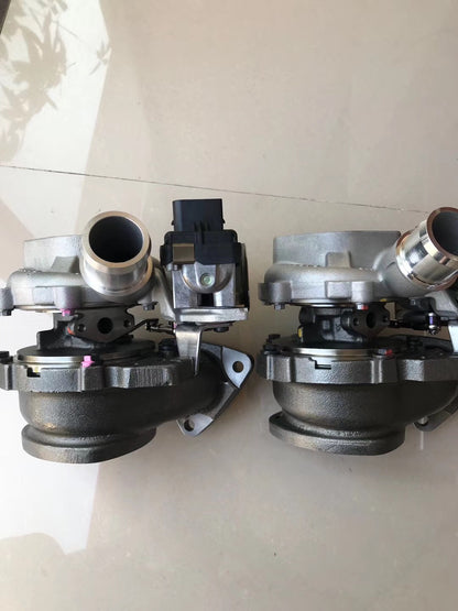 Jiangling Ford Transit 2.2V348 787556-22 turbocharger