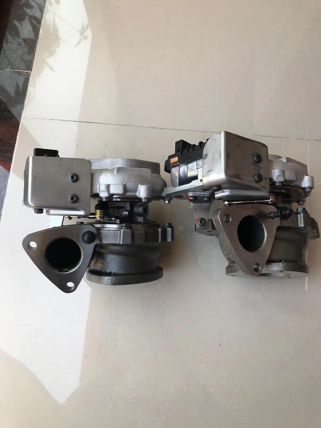 Jiangling Ford Transit 2.2V348 787556-22 turbocharger