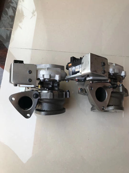 Jiangling Ford Transit 2.2V348 787556-22 turbocharger