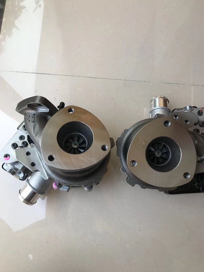 Jiangling Ford Transit 2.2V348 787556-22 turbocharger