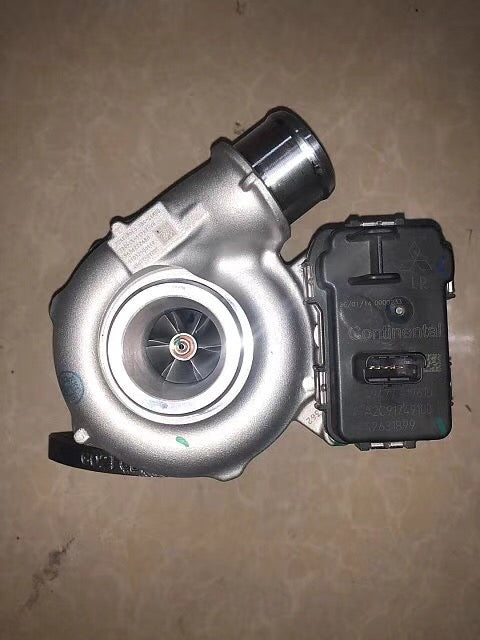 Land rover 2.2 49477-01203 LR022358 LR065510turbocharger