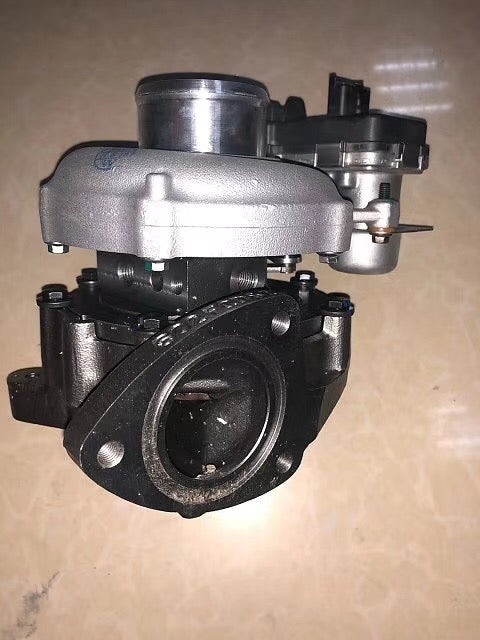 Land rover 2.2 49477-01203 LR022358 LR065510turbocharger