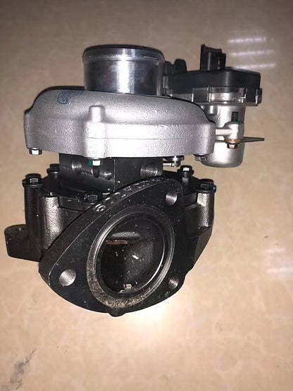 Land rover 2.2 49477-01203 LR022358 LR065510turbocharger