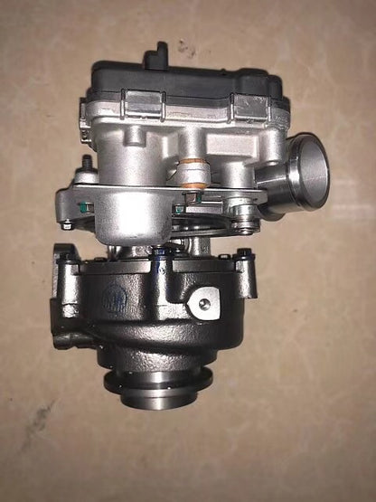 Land rover 2.2 49477-01203 LR022358 LR065510turbocharger