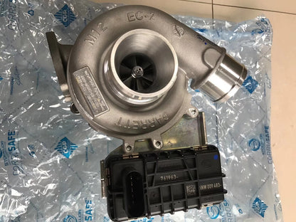 land rover 2.2 753546-5023 turbocharger
