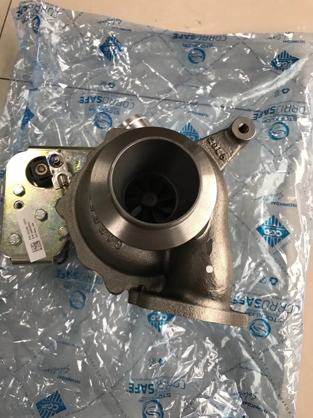 land rover 2.2 753546-5023 turbocharger